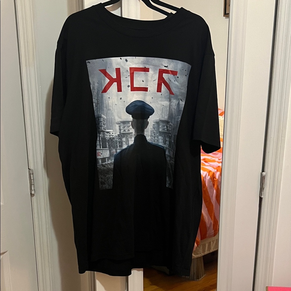 My Chemical Romance “The Dictator” tour tee- bought at the show in NJ (size 2XL)